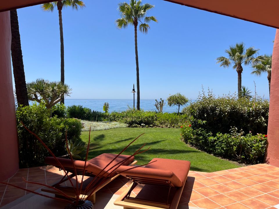 Lejlighed i Estepona, Malaga - foto 1